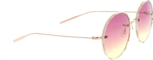 Barton Perreira Dame Accessories Gul ONE SIZE, Barton Perreira Dame Accessories Gul ONE SIZE,