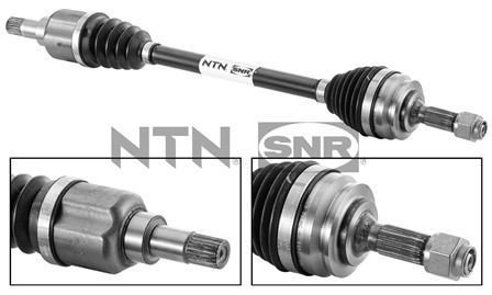Snr Drivaksel SNR DK59.005