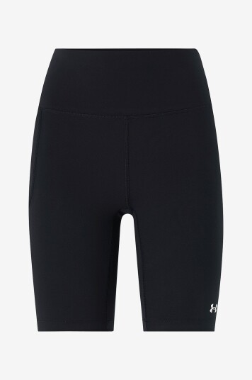 Under Armour Treningstights Motion Bike Short Emea Svart
