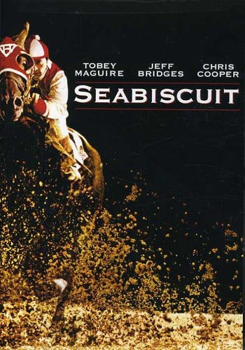 Seabiscuit DVD Seabiscuit DVD