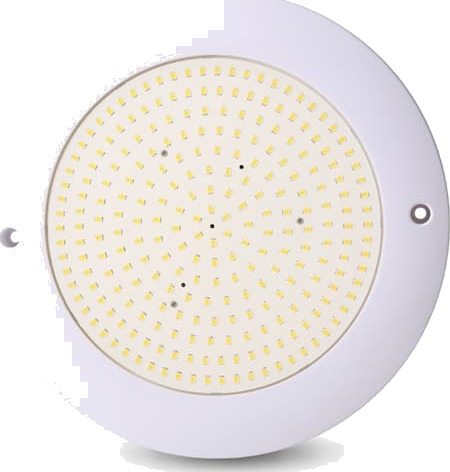 Oppladbar nedsenkbar bassenglys med fjernkontroll LED bassenglys for nedgravd basseng vanntett
