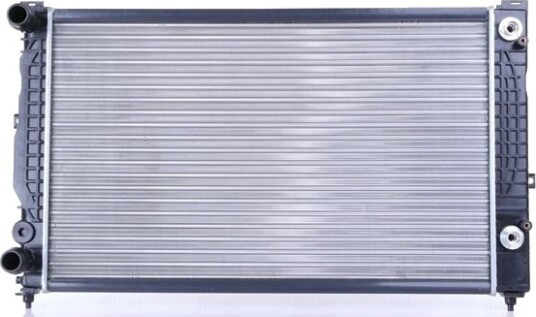 Radiator NISSENS 60499 Radiator NISSENS 60499