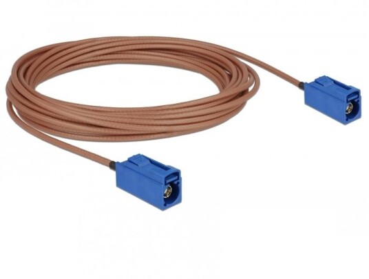 Delock Antennekabel 5m Delock Antennekabel 5m