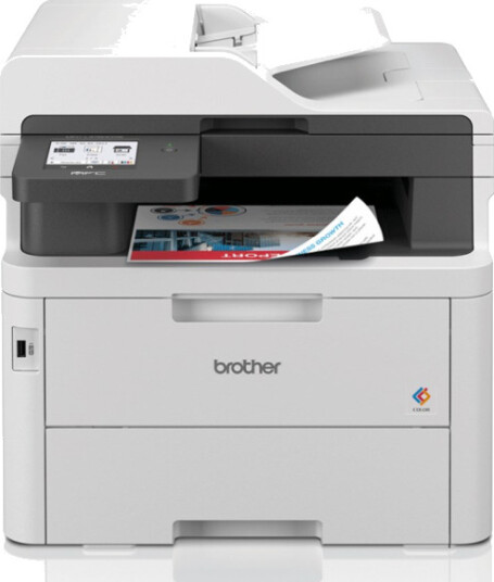 Brother MFCL3760CDW farge LED multifunksjonsskriver
