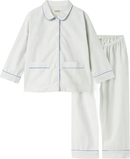 MarMar Copenhagen Pajama Set   White   12Y/152