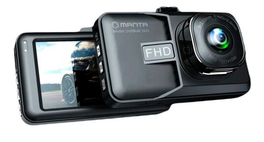 Manta DVR504F DUO