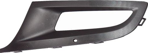 Ventilasjonsgitter ABAKUS 441-2525L-UDN