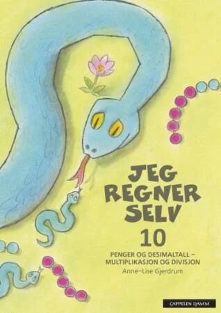 Jeg Regner Selv 10 Av Anne-Lise Gjerdrum