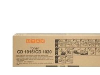 Utax Toner Clp3521 4000 Sider Cyan 1 Stykker Utax Toner Clp3521 4000 Sider Cyan 1 Stykker