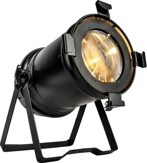 Evolights Par 64 200W Led Zoom Auto V2 Scenelykt Varm Hvit Evolights Par 64 200W Led Zoom Auto V2 Scenelykt Varm Hvit
