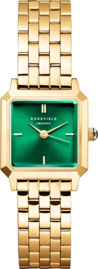Rosefield Boxelle BEGSG-B05 Klokke