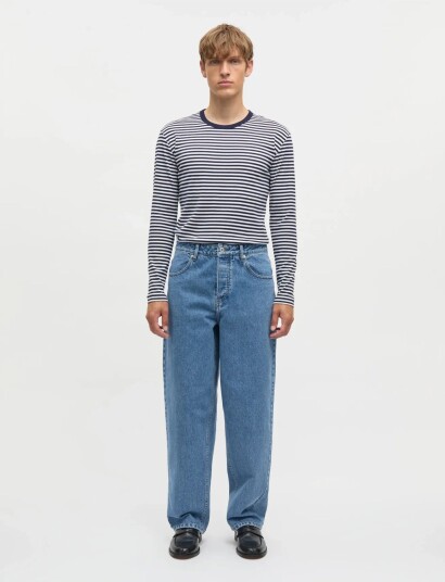 Mads Nørgaard Arizona Denim Hannes Jeans Blue 34