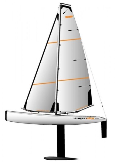 Joysway Dragon Flite 95 V3 - Seilbåt RTR