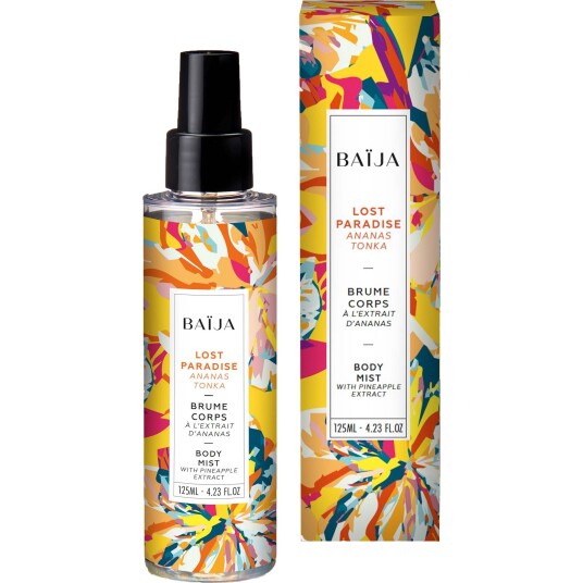 Baïja Lost Paradise Lost Paradise Body Mist 125 ml Baïja Lost Paradise Lost Paradise Body Mist 125 ml