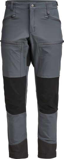 Lundhags Men"s Padje Stretch Pant Dark Sky Blue/Black 50