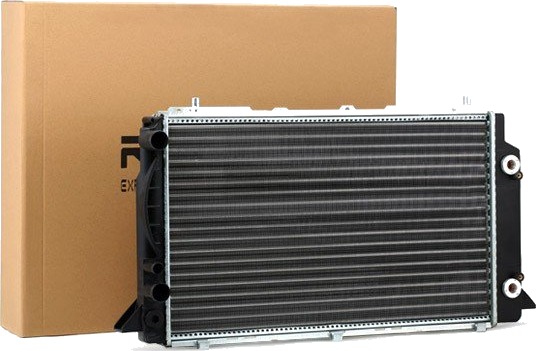 RIDEX 470R0406 Radiator motorkjøling