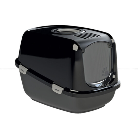 Ecodome Svart 66 X 48 X 46 cm Ecodome Svart 66 X 48 X 46 cm