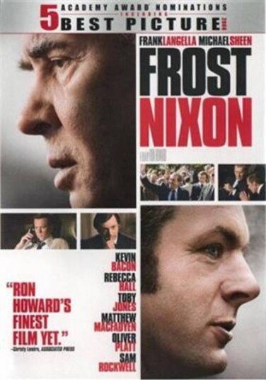 Frost/Nixon Frost/Nixon