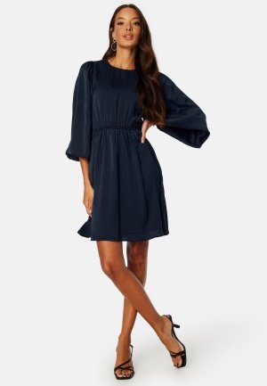 BUBBLEROOM Fiorella Dress Dark blue L