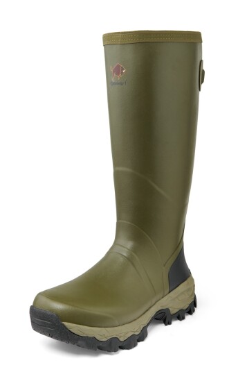 Gateway1 Woodstalker 18' Gummistøvler Herre Olive 40