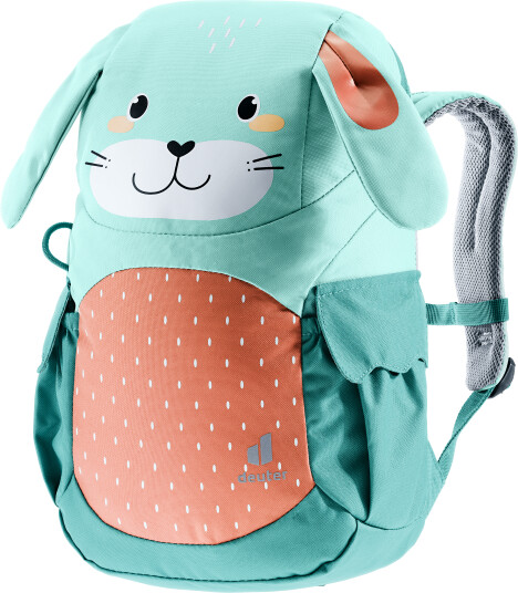 Deuter Kids' Kikki Glacier-Dustblue OneSize, Glacier-Dustblue Deuter Kids' Kikki Glacier-Dustblue OneSize, Glacier-Dustblue