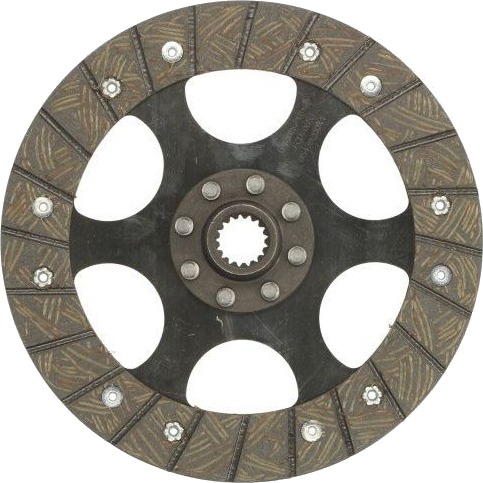 Clutchplate FERODO FCD0653