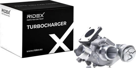 RIDEX 2234C0088 Turbolader
