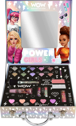 Wow Generation Make-Up Suitcase Glam & Go! 2111314-WOW00055