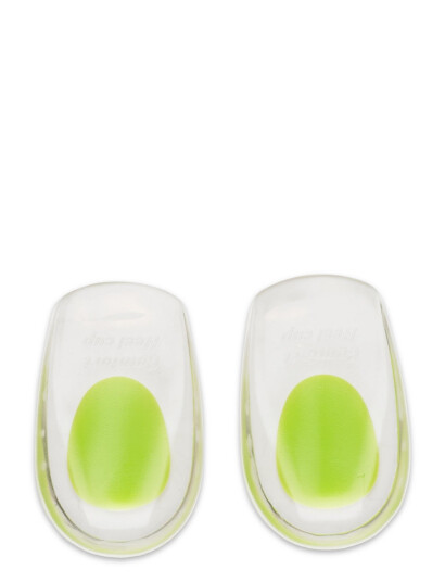 2GO 2Go Gel Support Heel Cup - White - 41-46