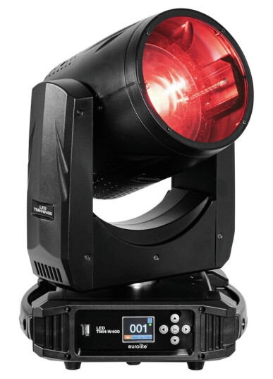 EuroLite LED TMH-W400 Moving-Head Wash