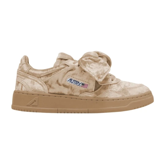 Autry Dame Sko Beige 36 EU
