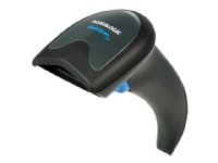 Datalogic QuickScan Lite QW2120 Strekkodeskanner håndholdt lineær bildefremviser 400 skann/sek dekodet USB
