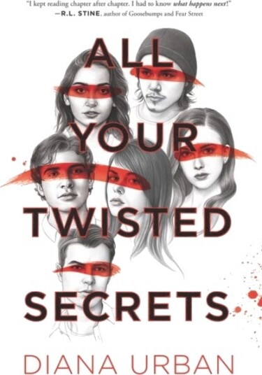 All Your Twisted Secrets Av Diana Urban