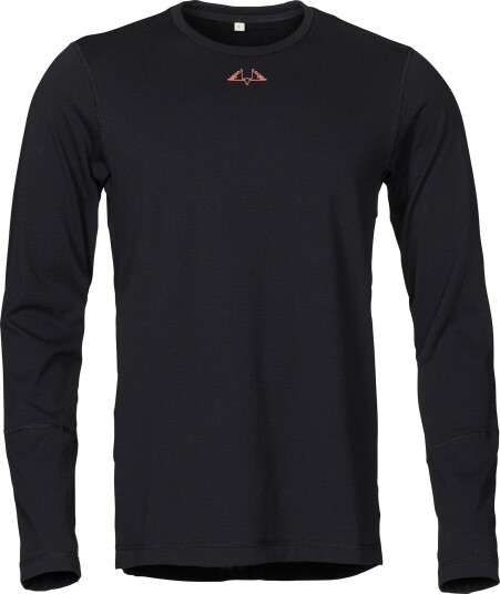 Swedteam Ridge Trøye Basislag Herre Svart 2XL 2XL
