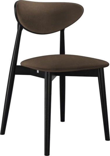 Hilfiger Spisestol - Brun/Svart