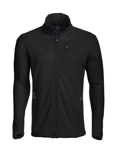 ProJob 3307 Mikrojakke Black 3XL