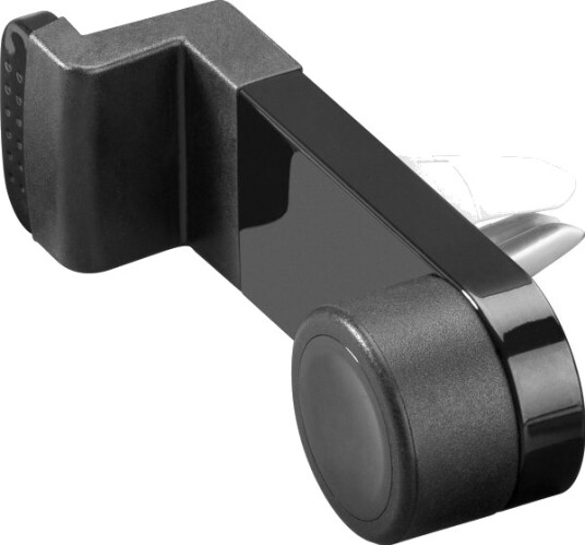 Goobay 47139 Mobiltelefon/Smarttelefon Passiv Holder Bil Sort