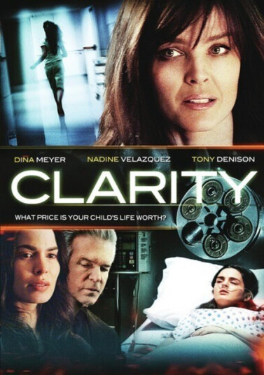 Clarity DVD