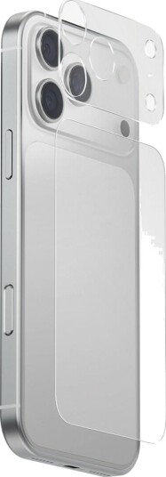UNIQ Optix Aeroshield+ Camera Module Protector Camera & Panel Protector for iPhone 17 Pro Max