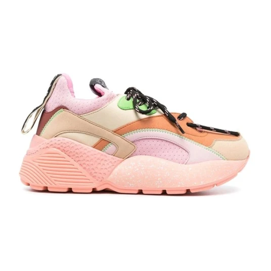Stella Mccartney Dame Sko Flerfarget 36 EU Stella Mccartney Dame Sko Flerfarget 36 EU