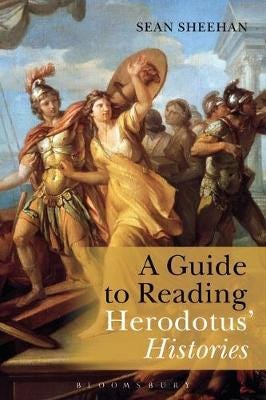 A Guide To Reading Herodotus' Histories Av Sean (Independent Scholar Uk) Sheehan A Guide To Reading Herodotus' Histories Av Sean (Independent Scholar Uk) Sheehan