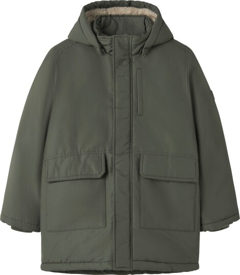 Name It Nkmmarlow Parka Jacket Pb1 Fo   DEEP DEPTHS   146