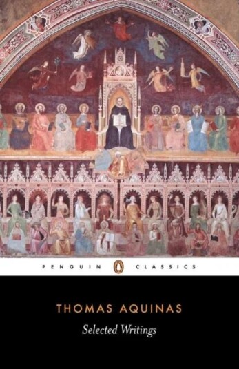 Selected Writings Av Thomas Aquinas