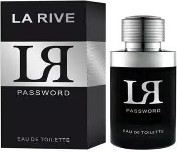 La Rive Password Eau De Toilette 75ml La Rive Password Eau De Toilette 75ml