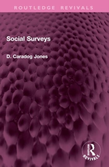 Social Surveys Social Surveys
