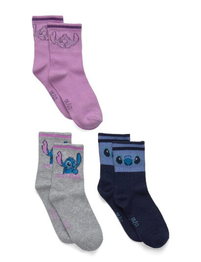 Lilo & Stitch Chaussettes Multi/patterned 27/30 Lilo & Stitch Chaussettes Multi/patterned 27/30