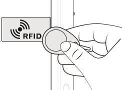 Garo RFID-Leser 353131 Til Ladeboks