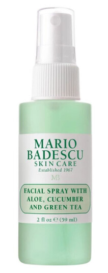 Mario Badescu Facial Spray W/ Aloe, Cucumber & Green Tea 59ml Mario Badescu Facial Spray W/ Aloe, Cucumber & Green Tea 59ml