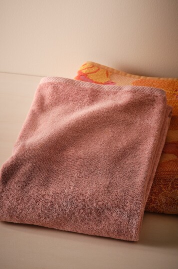 Jotex Badehåndkle 70x140 Cm Rosa DARCY 21363290949