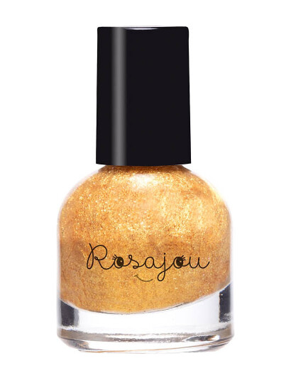 ROSAJOU Nail Polish - Gold - ONE SIZE